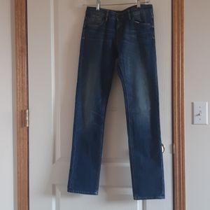 Maison Scotch Straight Leg Jeans